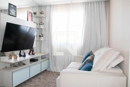Sala de apartamento para alugar com 2 quartos, 40m² em Vila Guilherme, São Paulo