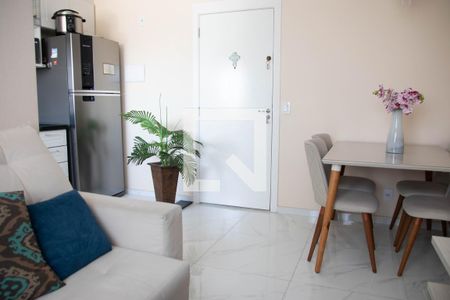 Sala de apartamento para alugar com 2 quartos, 40m² em Vila Guilherme, São Paulo
