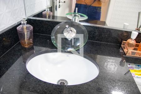 Apartamento para alugar com 40m², 2 quartos e sem vagaBanheiro