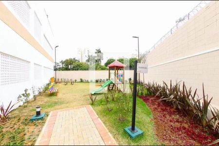 Apartamento para alugar com 40m², 2 quartos e sem vagaÁrea comum - Playground