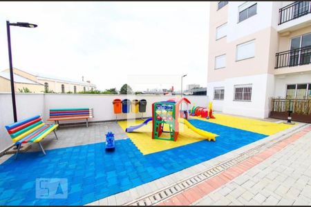 Apartamento para alugar com 40m², 2 quartos e sem vagaÁrea comum - Playground