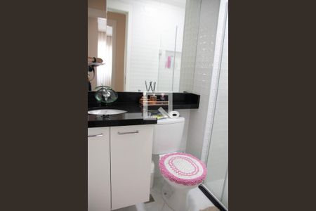 Apartamento para alugar com 40m², 2 quartos e sem vagaBanheiro