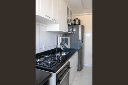 Apartamento para alugar com 40m², 2 quartos e sem vagaCozinha