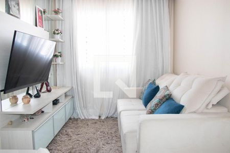 Sala de apartamento para alugar com 2 quartos, 40m² em Vila Guilherme, São Paulo
