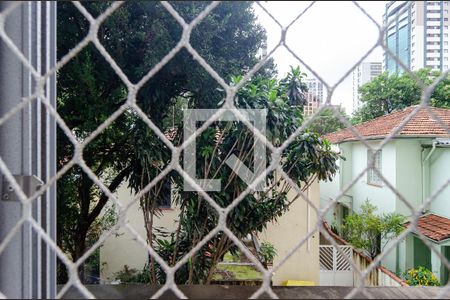 Apartamento à venda com 94m², 3 quartos e 2 vagasVista do Quarto 3