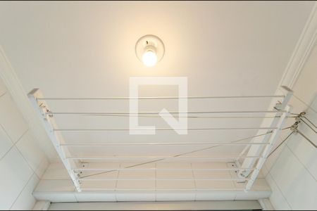 Apartamento à venda com 94m², 3 quartos e 2 vagasLavanderia