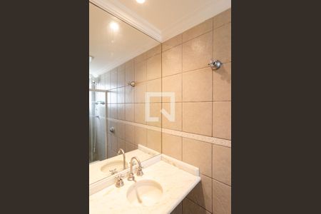 Apartamento à venda com 94m², 3 quartos e 2 vagasBanheiro da Suíte