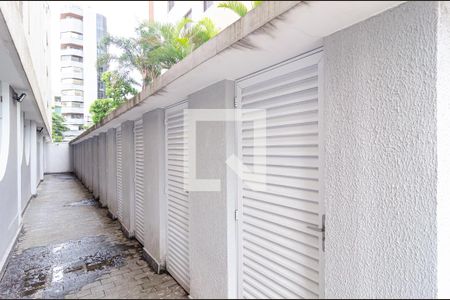 Apartamento à venda com 94m², 3 quartos e 2 vagasDepósito