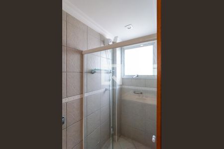 Apartamento à venda com 94m², 3 quartos e 2 vagasBanheiro da Suíte