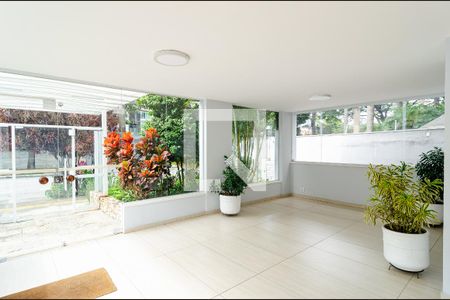 Apartamento à venda com 94m², 3 quartos e 2 vagasHall de Entrada