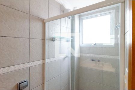 Apartamento à venda com 94m², 3 quartos e 2 vagasBanheiro da Suíte