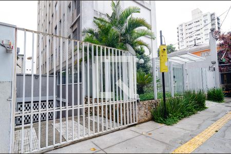 Apartamento à venda com 94m², 3 quartos e 2 vagasFachada