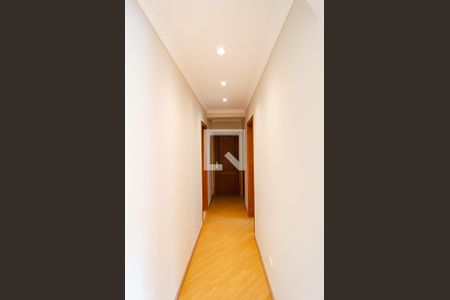 Corredor de apartamento à venda com 3 quartos, 94m² em Vila Clementino, São Paulo