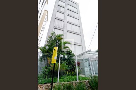 Apartamento à venda com 94m², 3 quartos e 2 vagasFachada