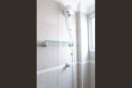 Apartamento à venda com 94m², 3 quartos e 2 vagasBanheiro da Suíte