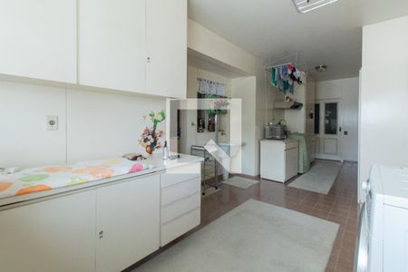 Apartamento à venda com 466m², 4 quartos e 3 vagasÁrea de serviço
