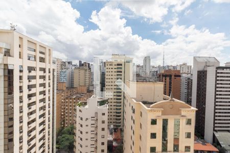 Apartamento à venda com 466m², 4 quartos e 3 vagasSuíte 3 - vista
