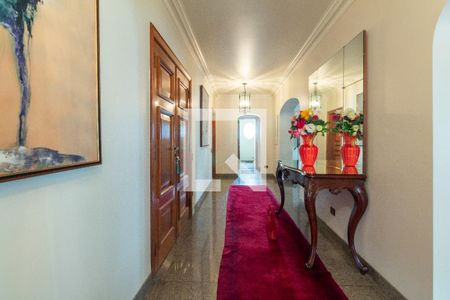 Hall de entrada  de apartamento à venda com 4 quartos, 466m² em Jardim Paulista, São Paulo