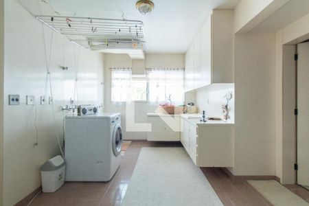 Apartamento à venda com 466m², 4 quartos e 3 vagasÁrea de serviço