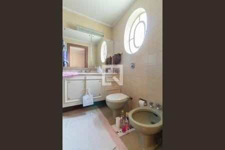 Apartamento à venda com 466m², 4 quartos e 3 vagasSuíte 4 - banheiro