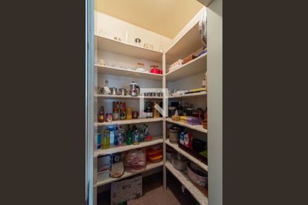 Apartamento à venda com 466m², 4 quartos e 3 vagasCozinha - despensa