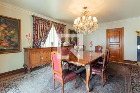 Sala de jantar de apartamento à venda com 4 quartos, 466m² em Jardim Paulista, São Paulo