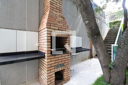 Apartamento à venda com 60m², 2 quartos e 1 vaga Apartamento à venda com 60m², 2 quartos e 1 vagaÁrea comum - Churrasqueira
