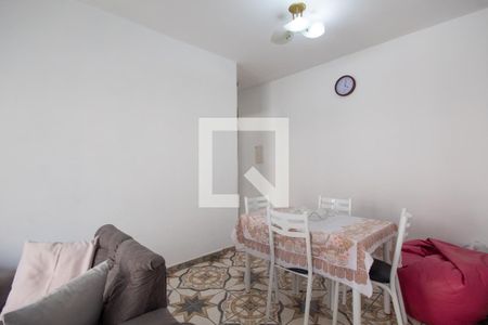 Sala de apartamento à venda com 2 quartos, 60m² em Santo Antônio, Osasco