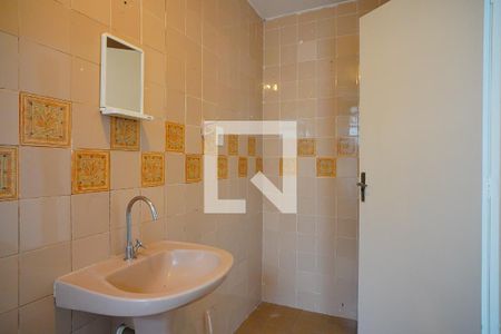 Banheiro de apartamento para alugar com 1 quarto, 53m² em Bom Fim, Porto Alegre