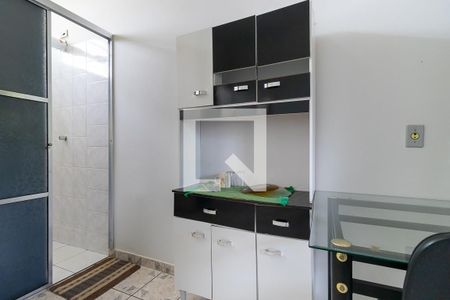 Studio para alugar com 20m², 1 quarto e 1 vagaCozinha