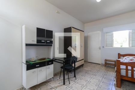 Kitnet de kitnet/studio para alugar com 1 quarto, 20m² em Parque das Universidades, Campinas