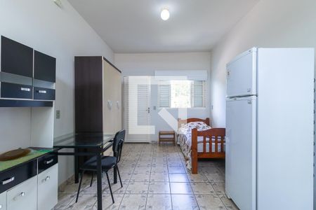 Kitnet de kitnet/studio para alugar com 1 quarto, 20m² em Parque das Universidades, Campinas
