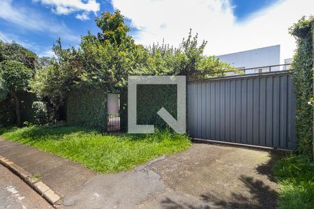 Studio para alugar com 20m², 1 quarto e 1 vagaFachada