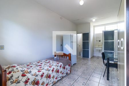 Kitnet de kitnet/studio para alugar com 1 quarto, 20m² em Parque das Universidades, Campinas