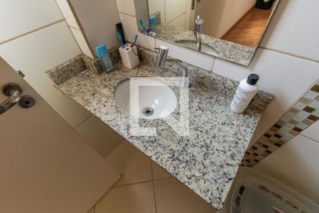 Casa à venda com 180m², 3 quartos e 2 vagasBanheiro da Suíte 3