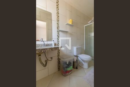 Casa à venda com 180m², 3 quartos e 2 vagasBanheiro da Suíte 3