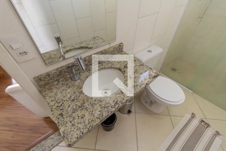 Casa à venda com 180m², 3 quartos e 2 vagasBanheiro da Suíte 1