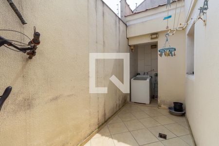 Casa à venda com 180m², 3 quartos e 2 vagasLavanderia