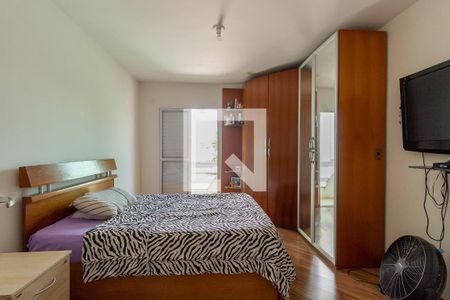 Suíte 1 de casa à venda com 3 quartos, 180m² em Ipiranga, São Paulo