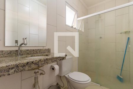 Casa à venda com 180m², 3 quartos e 2 vagasBanheiro da Suíte 1