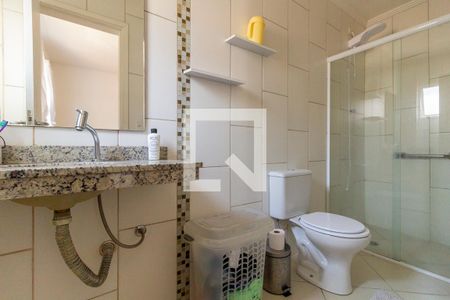 Casa à venda com 180m², 3 quartos e 2 vagasBanheiro da Suíte 3