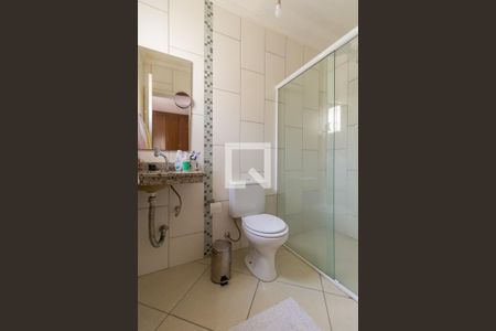 Casa à venda com 180m², 3 quartos e 2 vagasBanheiro da Suíte 2