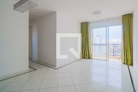 Sala de apartamento para alugar com 2 quartos, 65m² em Alto da Mooca, São Paulo