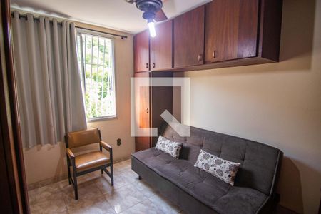 Quarto 1 de apartamento à venda com 3 quartos, 70m² em Centro, Niterói