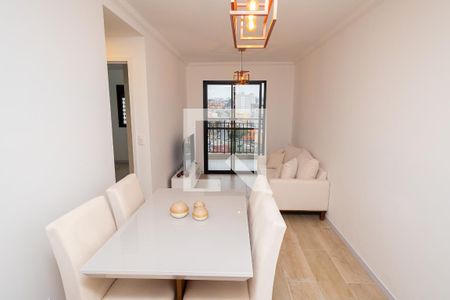 Sala de apartamento para alugar com 2 quartos, 55m² em Centro, São Bernardo do Campo