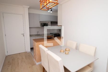 Sala de apartamento para alugar com 2 quartos, 55m² em Centro, São Bernardo do Campo