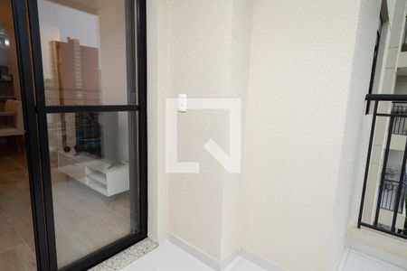 Sacada de apartamento para alugar com 2 quartos, 55m² em Centro, São Bernardo do Campo