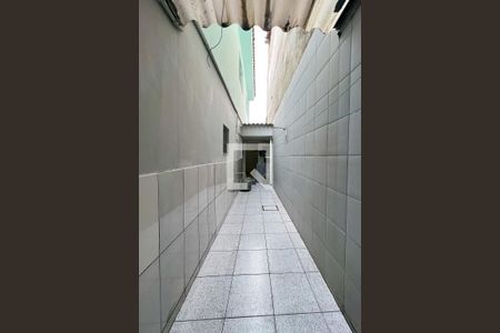 Área de Serviço de kitnet/studio para alugar com 1 quarto, 35m² em Vila Olímpia, São Paulo