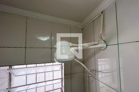 Banheiro de kitnet/studio para alugar com 1 quarto, 35m² em Vila Olímpia, São Paulo