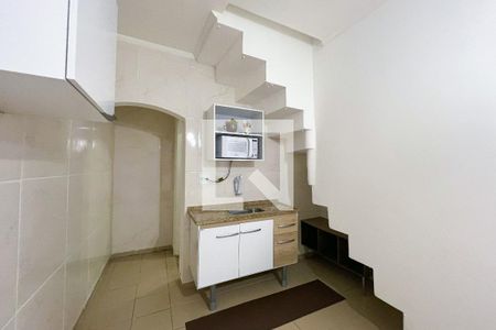 Studio de kitnet/studio para alugar com 1 quarto, 35m² em Vila Olímpia, São Paulo